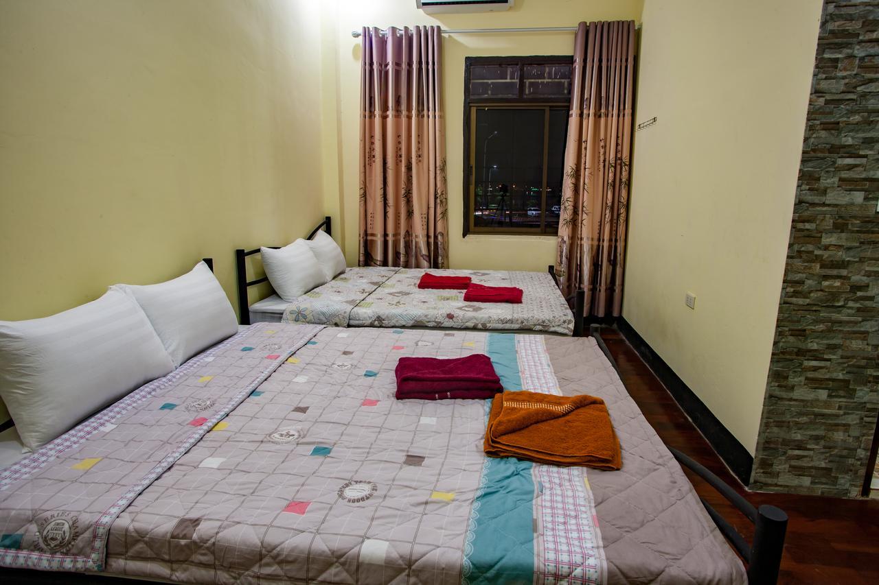 Ali Backpackers Vientiane Dış mekan fotoğraf