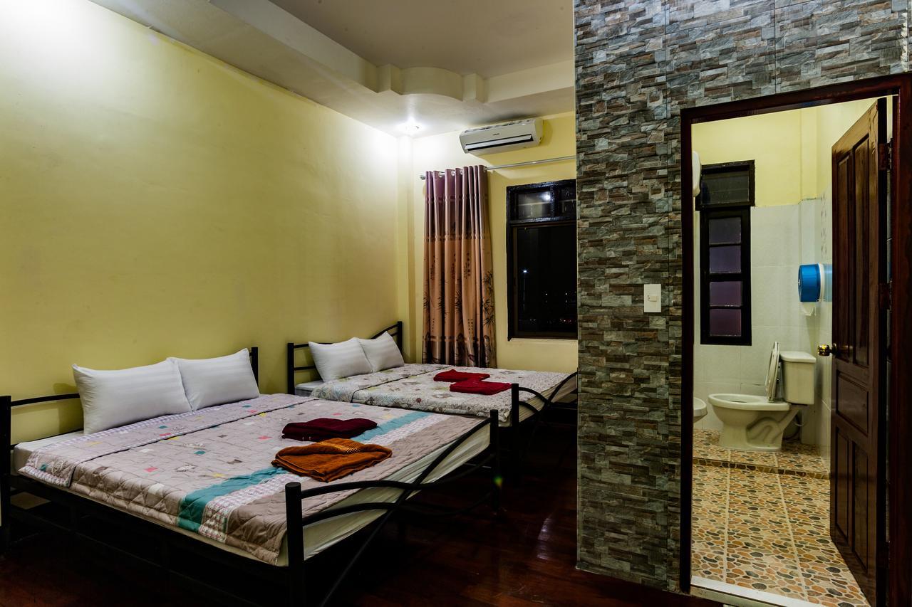 Ali Backpackers Vientiane Dış mekan fotoğraf