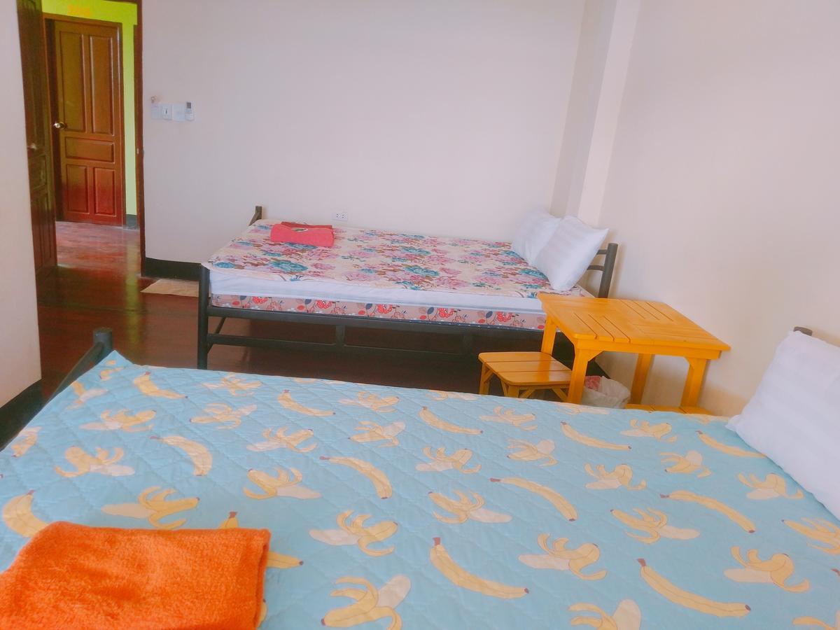 Ali Backpackers Vientiane Dış mekan fotoğraf