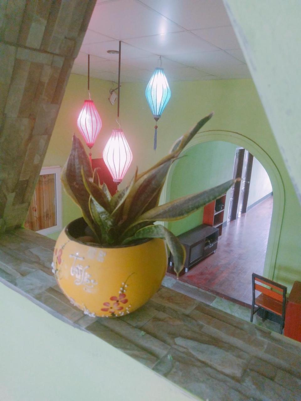 Ali Backpackers Vientiane Dış mekan fotoğraf