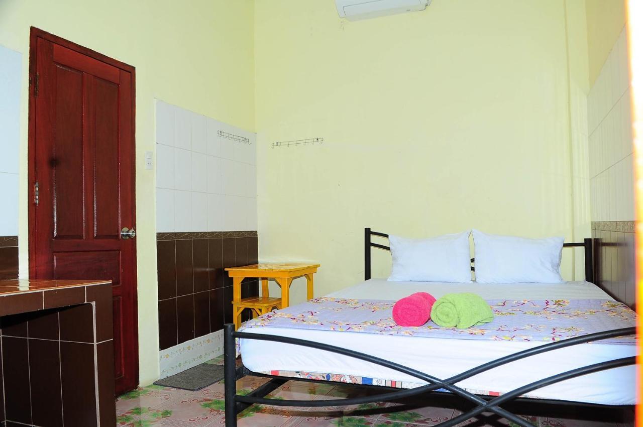 Ali Backpackers Vientiane Dış mekan fotoğraf