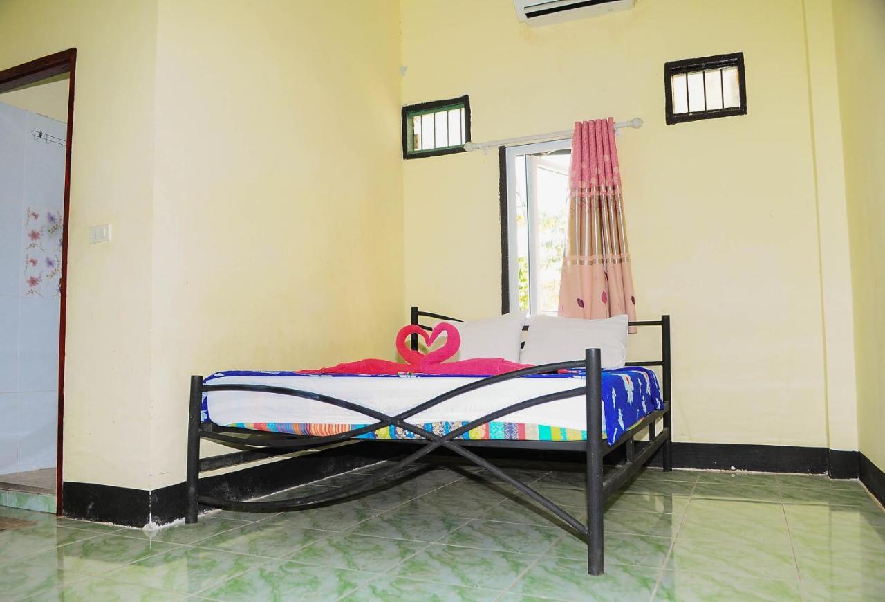 Ali Backpackers Vientiane Dış mekan fotoğraf