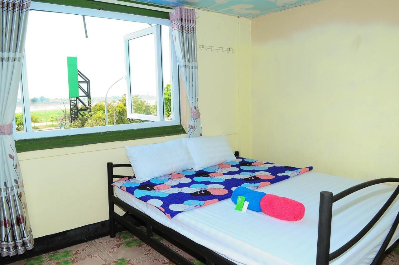 Ali Backpackers Vientiane Dış mekan fotoğraf