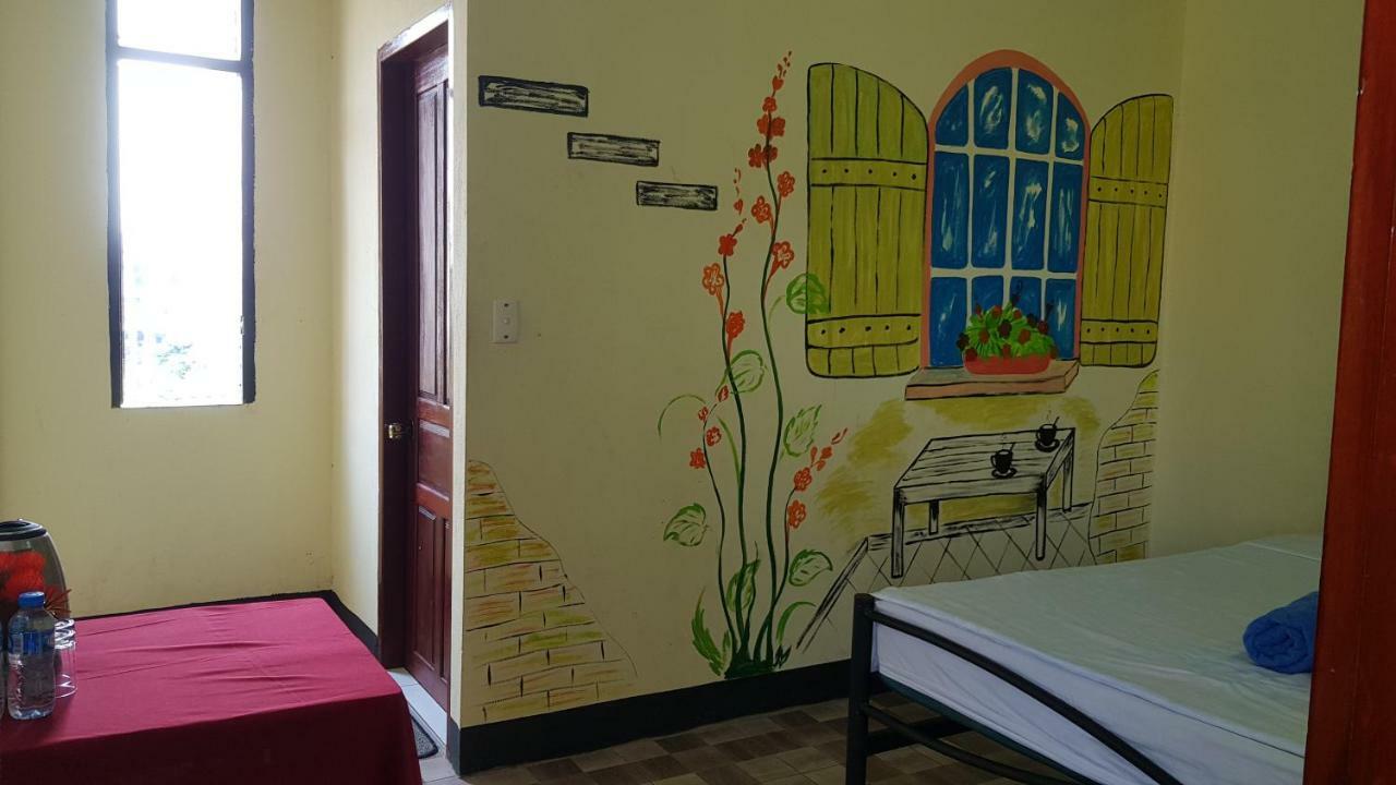 Ali Backpackers Vientiane Dış mekan fotoğraf