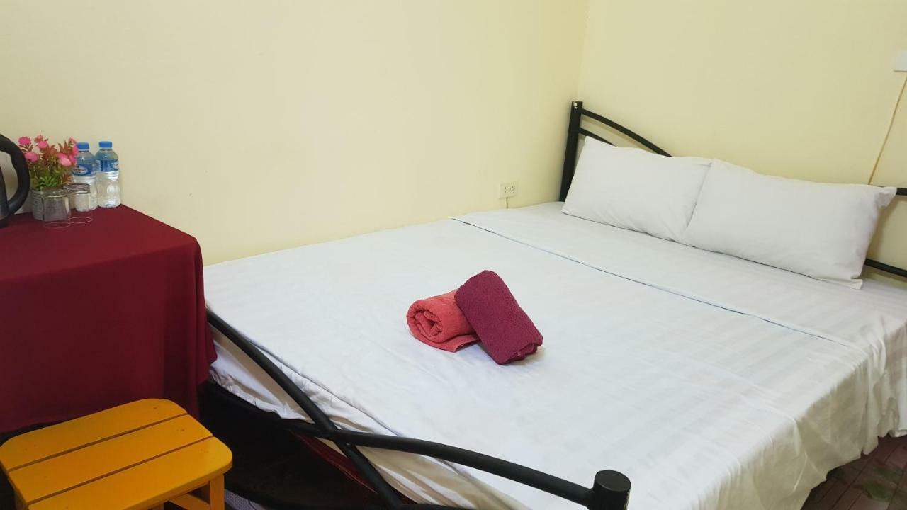 Ali Backpackers Vientiane Dış mekan fotoğraf